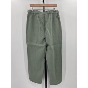Quince Sage Green Pants
